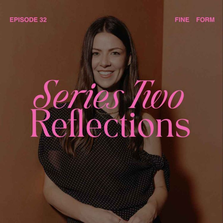 cover art for Rebecca Jarvie-Gibbs - The Lessons I’m Taking From Series Two
