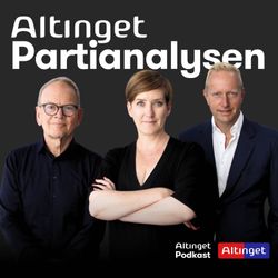 cover art for Altinget Partianalysen