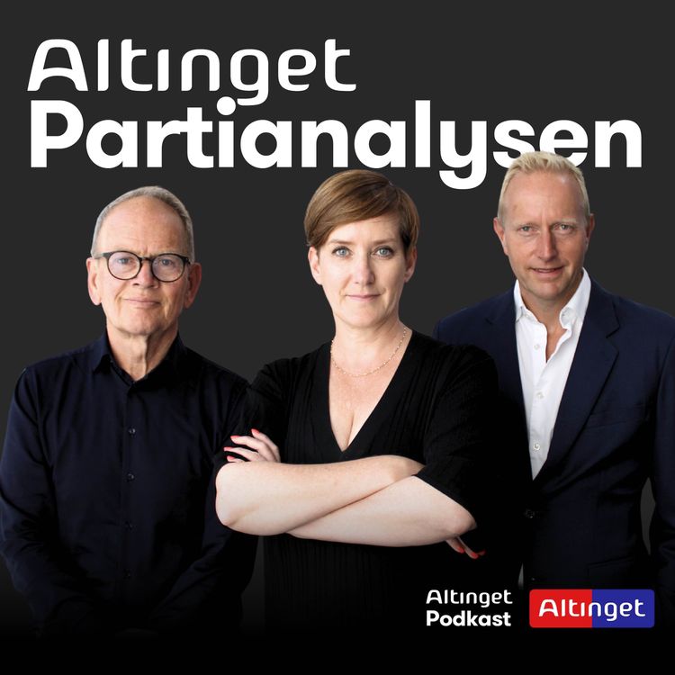 cover art for Hvorfor gjorde Frp et brakvalg — og hvordan håndterer Arbeiderpartiet en mindretallsregjering?