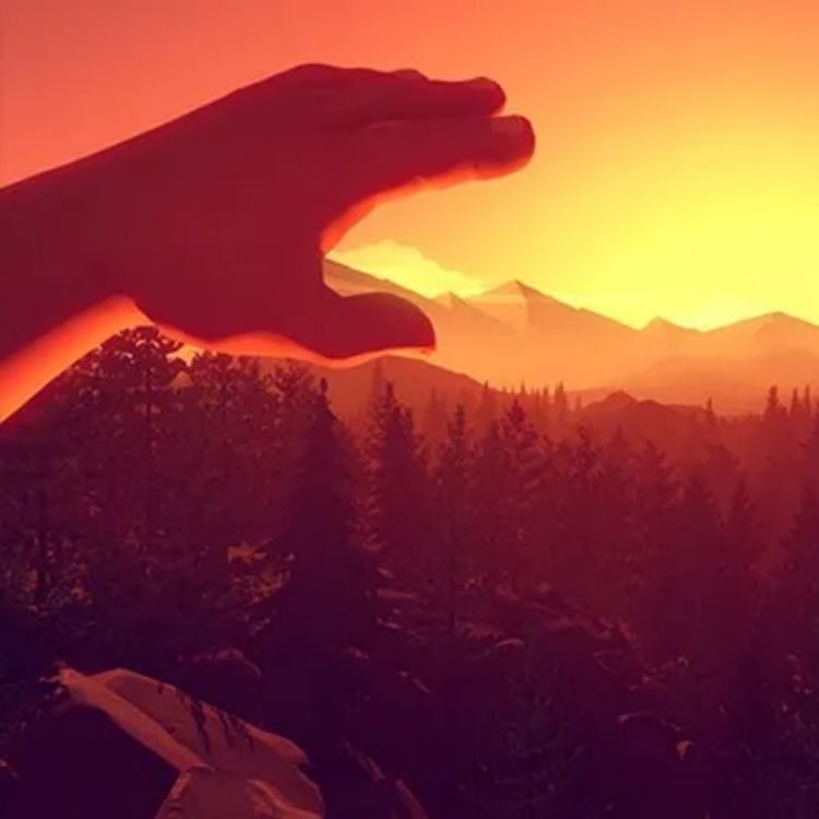 cover art for On raconte FIREWATCH sans s'la raconter