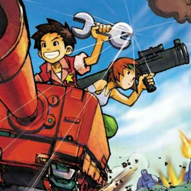 cover art for On raconte ADVANCE WARS sans s'la raconter