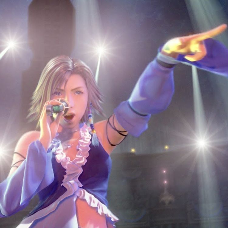 cover art for On raconte FINAL FANTASY X-2 sans s'la raconter