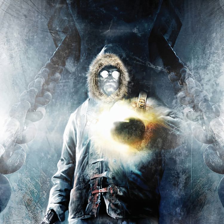 cover art for On raconte CRYOSTASIS à Kalamine sans s'la raconter