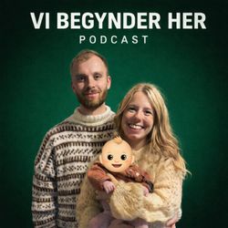cover art for Vi Begynder Her