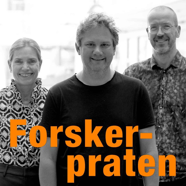 cover art for #2 Er det smittsomt å støtte en autoritær leder?