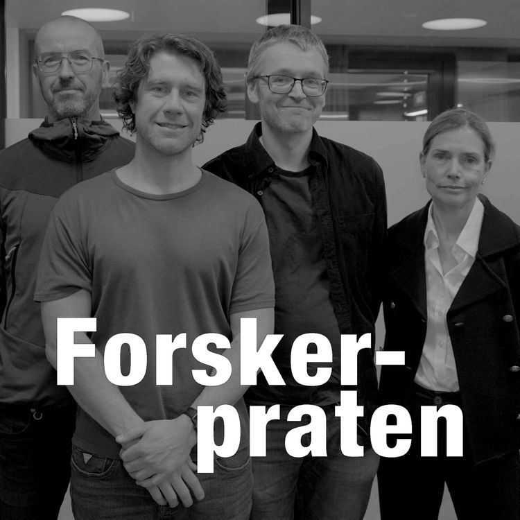 cover art for #11 Kan vi stole på forskning?