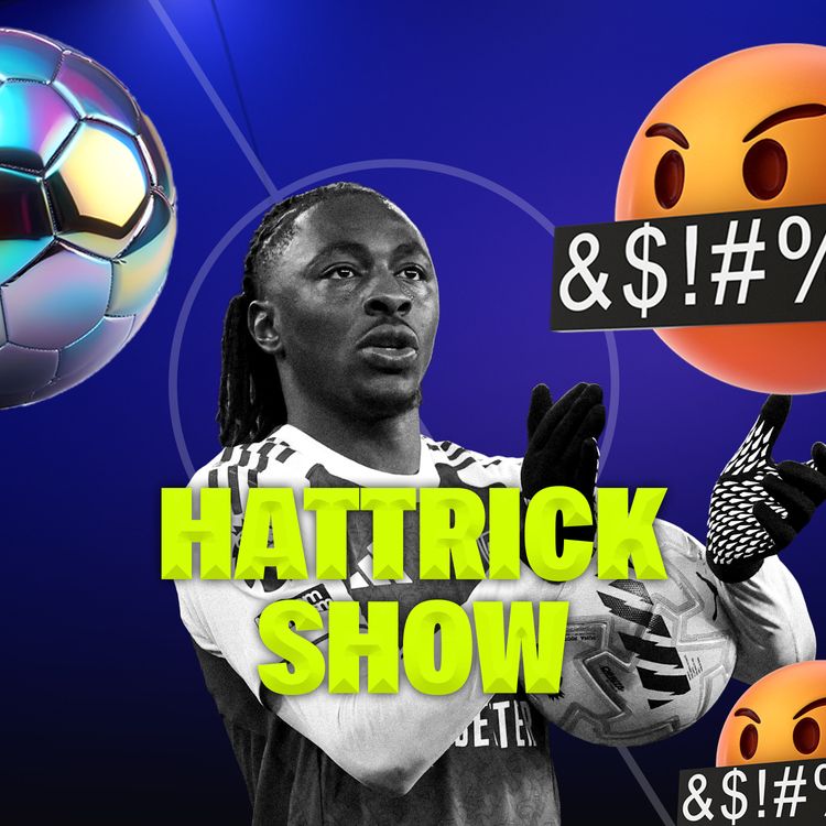 cover art for đ„Eze gör FUSK-Hattrick, Real Madrids bortskĂ€mda stjĂ€rnor & FPK Black Friday SPECIALđ„