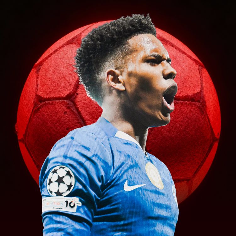 cover art for Chelsea kör över Barcelona | LaLiga i kris?