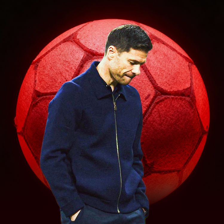 cover art for Borde Real Madrid sparka Xabi Alonso?
