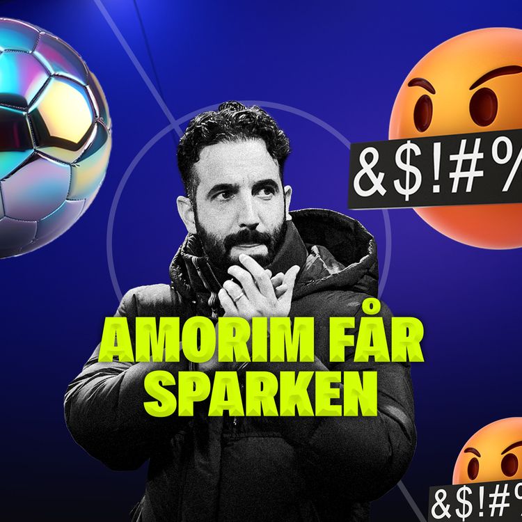 cover art for đ„Vem ersĂ€tter AMORIM? Maresca ryker & Januarifönstret Ă€r öppetđ„