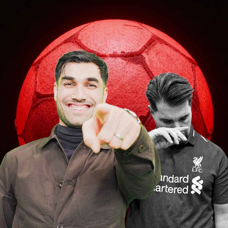 cover art for Borde Liverpool fått straff? | Reaktion på Liverpool v Man City