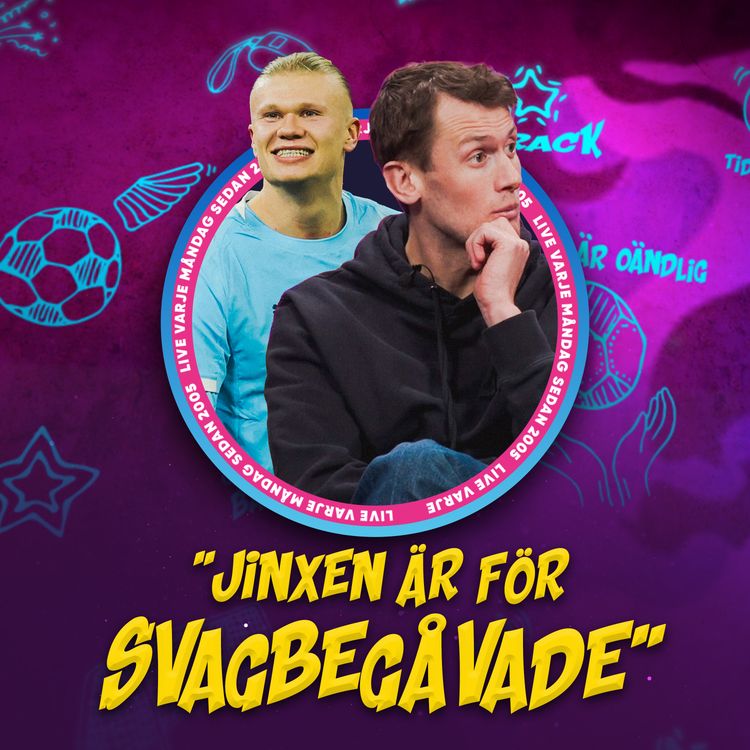 cover art for Gyökeres-show! | Midweek i Premier League | Är Yamal eller Mbappé mest komplett? | Dramat på Anfield