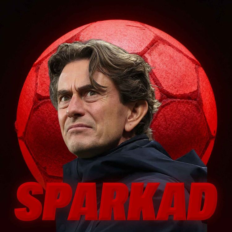 cover art for Officiellt: Thomas Frank sparkad | Jimmy Jonevret gästar