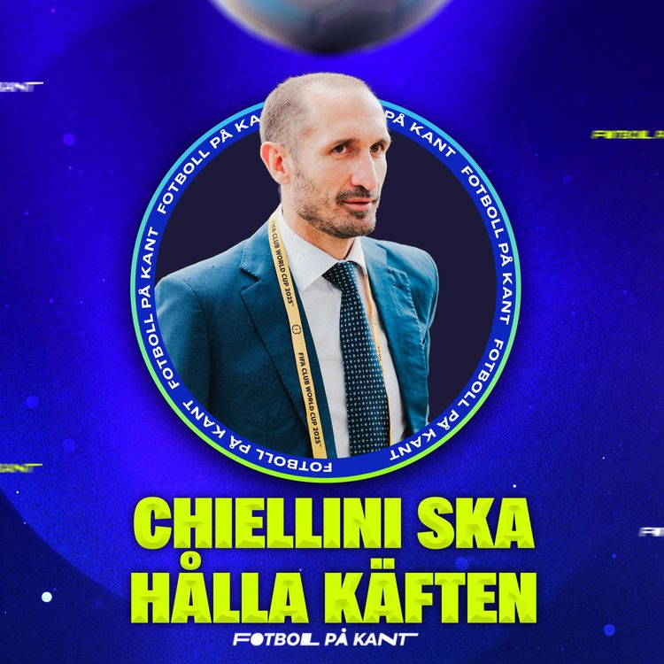 cover art for 🔥KAOS på San Siro, Szoboszlais glow-up & FA-cupen ifrågasätts🔥