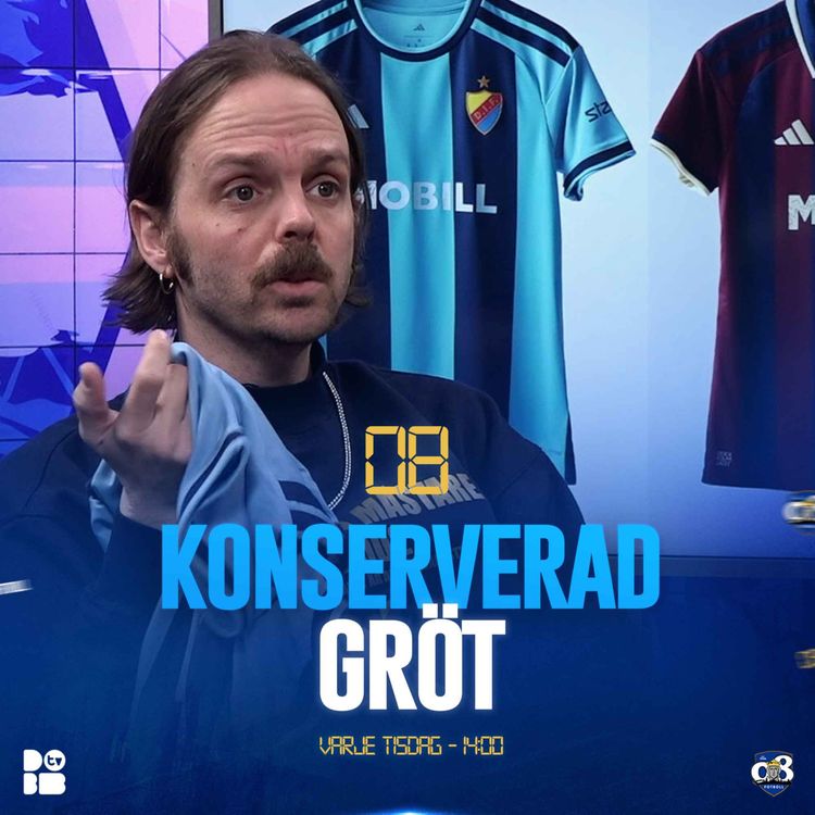 cover art for Cupen är igång! | Bottenstrid för AIK och Djurgården? | Besara till landslaget?