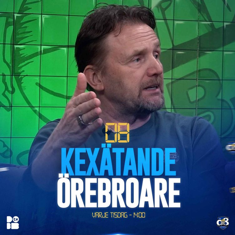 cover art for Skandalscenerna i Örebro | Ninos revansch | Celinas firande mot supportrarna