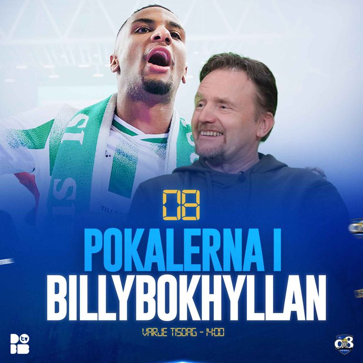 cover art for Derbysnack! | Tifokampen! | Offsidemålet!? | Asoro på g?