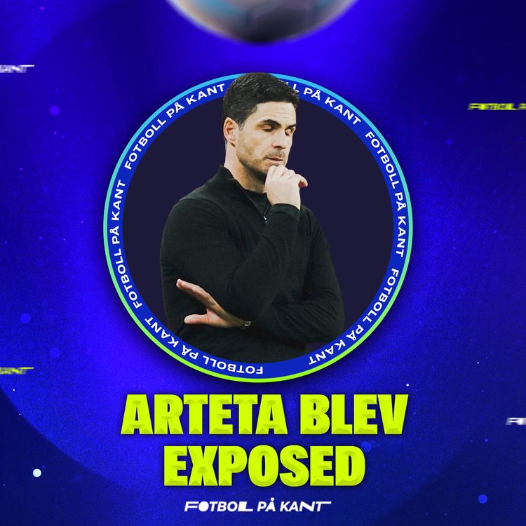 cover art for đ„Arsenals choke, Madrid-derby & Olise bĂ€st i vĂ€rldenđ„