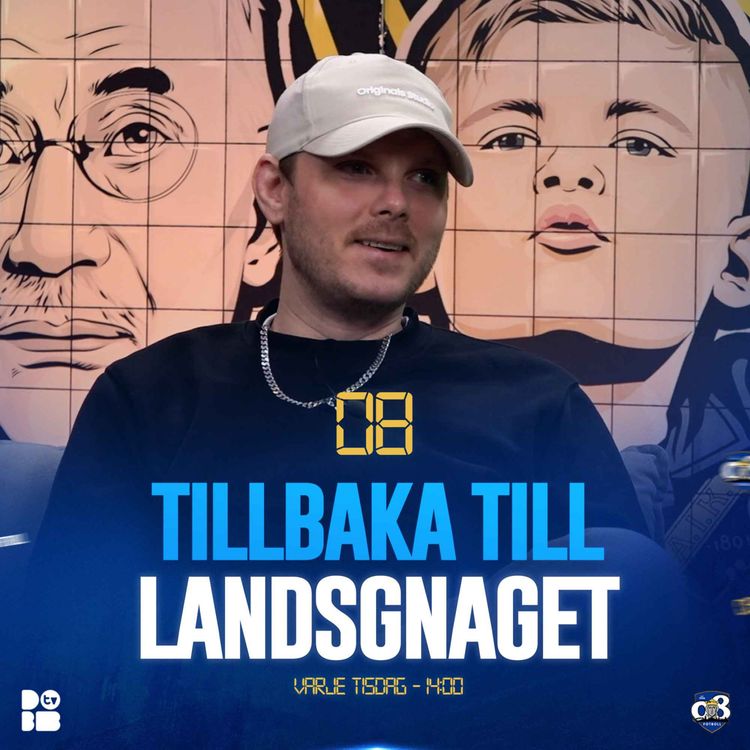 cover art for Cupfinal för Bajen! | Besara bli bartender | Bosse blir Hampus? | Bahoui lägger av