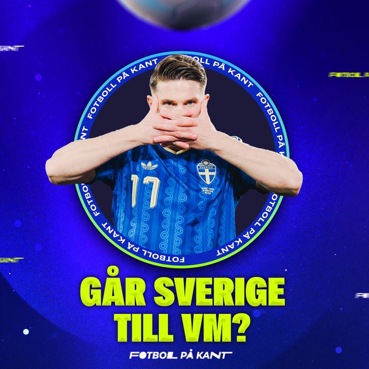 cover art for 🔥Sveriges viktigaste match, Wirtz show & Palmer missnöjd i Chelsea🔥