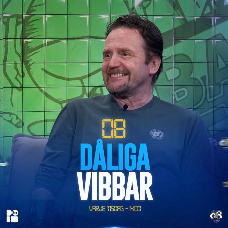 cover art for 08 Fotboll: Nu smäller det! | Victor Eriksson till landslaget | Nordfeldts succé