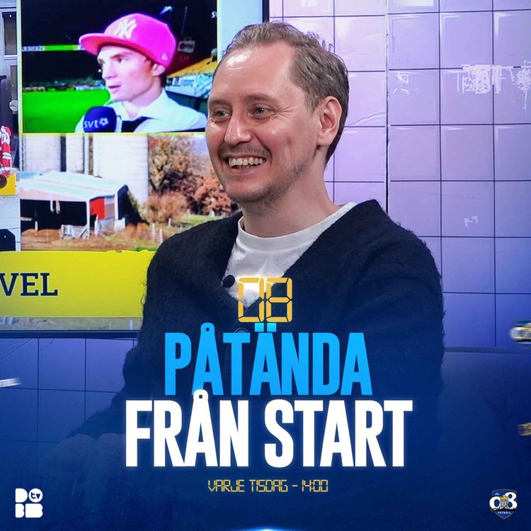 cover art for ALLSVENSK PREMIÄR! | Bussmottagning | Offsidemålet | Abrahams hattrick