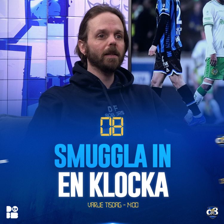 cover art for Snöpligt slut för AIK | Kallduschen i Uppsala | Krampaktigt i Djurgården