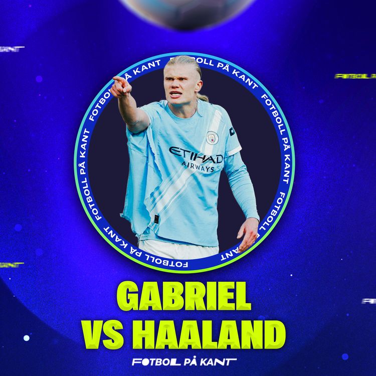 cover art for đ„Arsenal förlorar igen, Gabriels skallning & Garnachos beteendeđ„