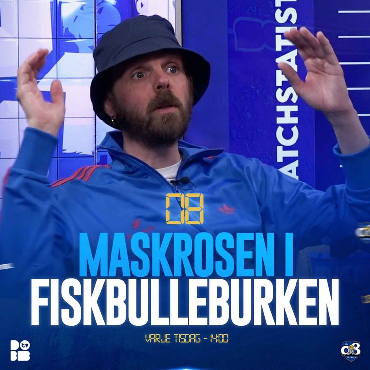 cover art for 08 Fotboll: Hammarby show | Bråkigt mot Malmö | Säker seger för AIK