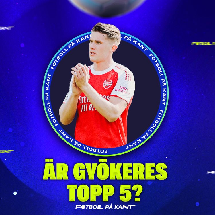 cover art for 🔥Arsenals bästa insats, United till CL & Inter är italienska mästare🔥