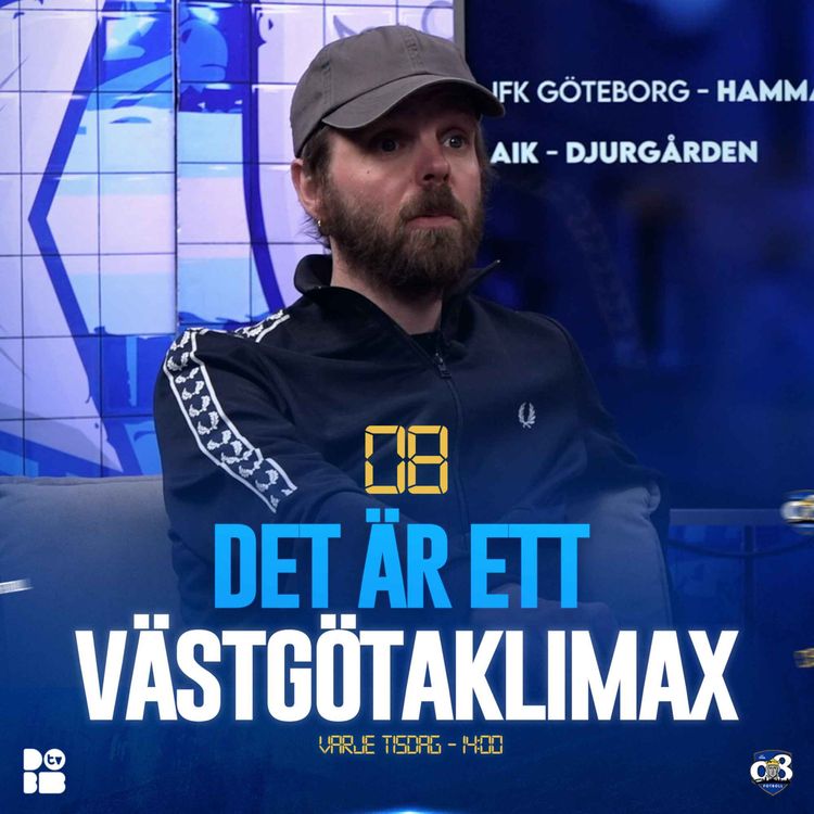 cover art for Slakten på 3 arena | AIKs snabba kvittering | Derbyvecka