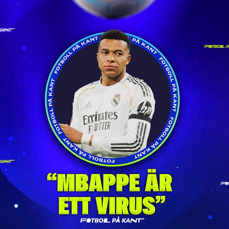 cover art for đ„Arsenals viktiga seger, Real Madrids mentalitet & BĂ€sta laget pĂ„ 10-taletđ„