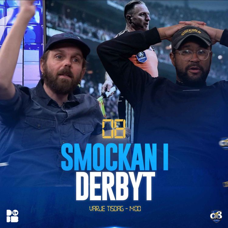 cover art for Derbysmockan | Offside? | Dommarfokus