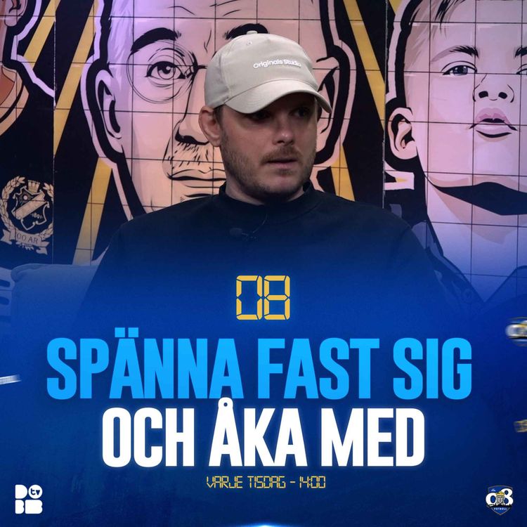 cover art for Besara show | Skadeläget i AIK | Derbyvecka