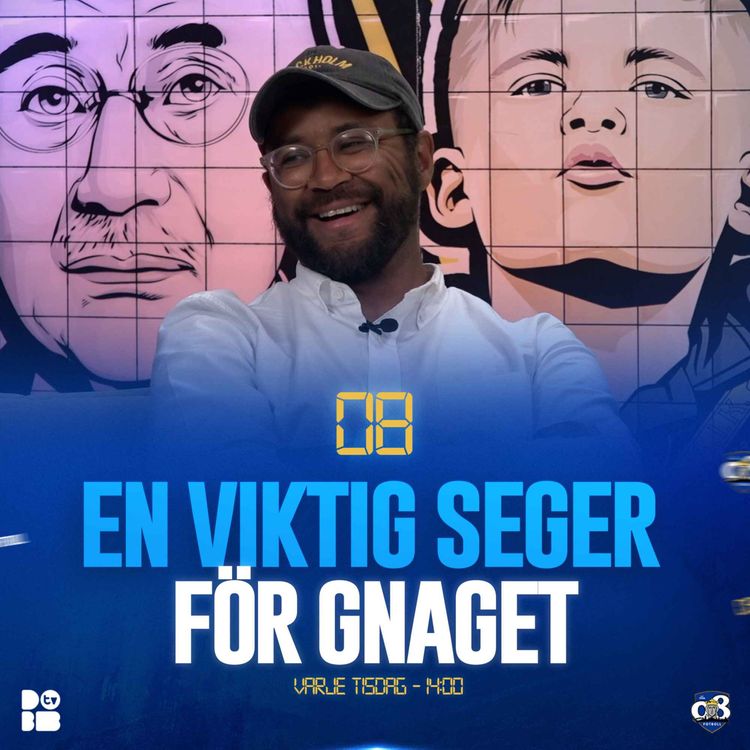 cover art for Derbyvinst för AIK | Hahn:s varning | Djurgårdens förlust