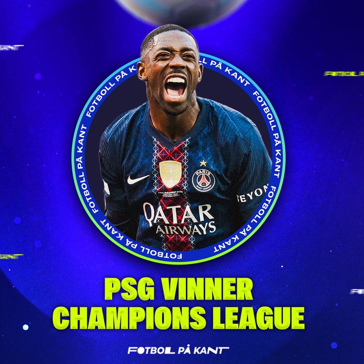 cover art for đ„Arsenal förlorar CL-finalen, Ballon D'or ranking & Reagerar pĂ„ gamla videosđ„