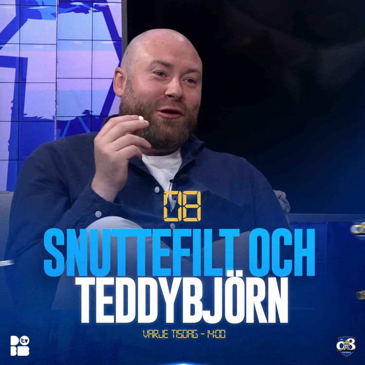 cover art for Hammarby tappade allt | Stormigt i AIK | Andersson lämnar?