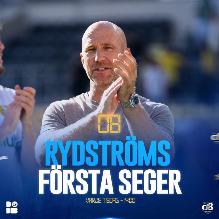 cover art for AIK:s seger i Gbg | Rydström i Bajen | DIF imponerar