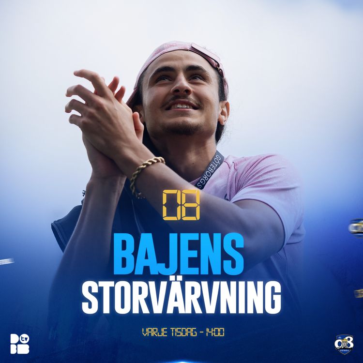cover art for Bajens prestigevärvning | AIK:s uppvisning | Djurgårdens poängtapp 