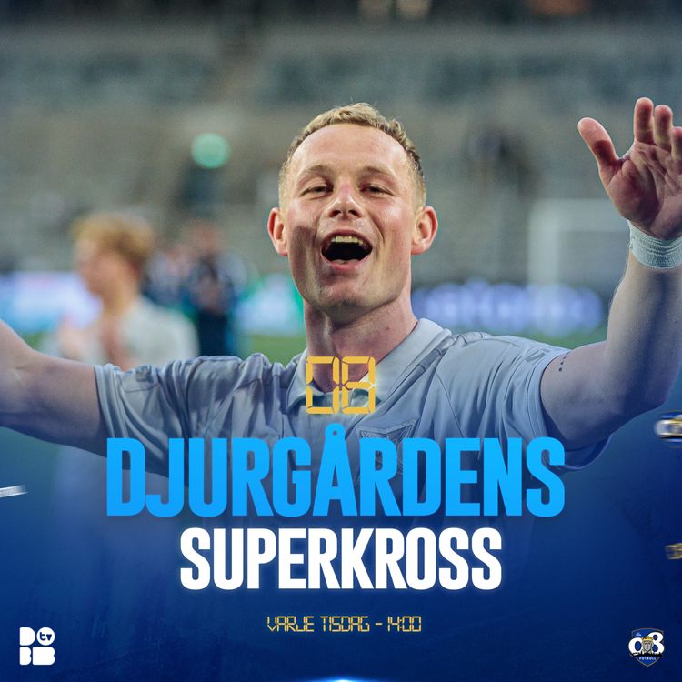cover art for Djurgårdens drömkväll | AIK:s fiasko | Hammarbys väg mot Europa