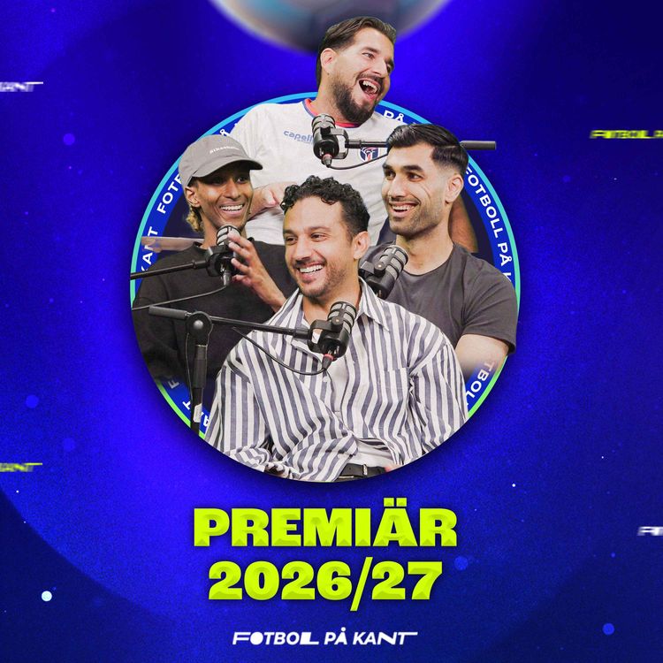 cover art for Papegojans attack, Fraud Watch & Vem vare som sare | Fotboll på Kant