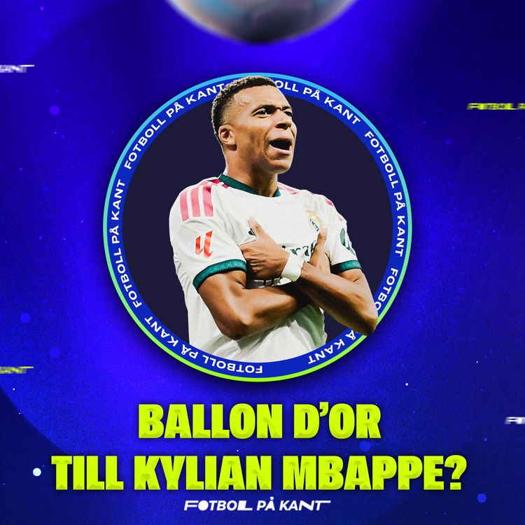 cover art for Arsenal slår Chelsea | “Bellingham är bäst i världen” | Mbappés kontroversiella uttalanden