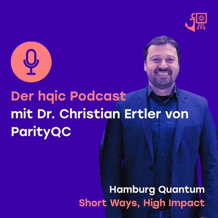 cover art for ParityQC Teil 1: Das Quantentechnologie-Start-up