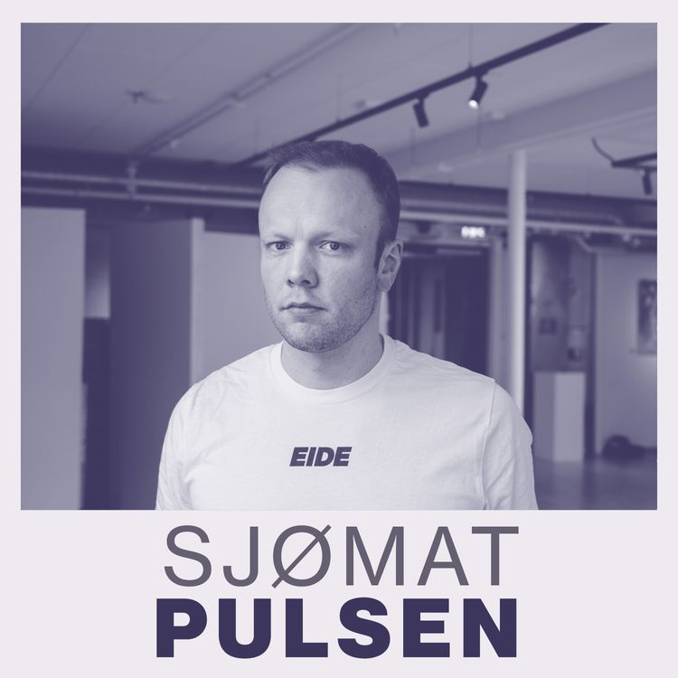 cover art for Sondre Eide: - Om tre år snakker vi ikke om lakselus