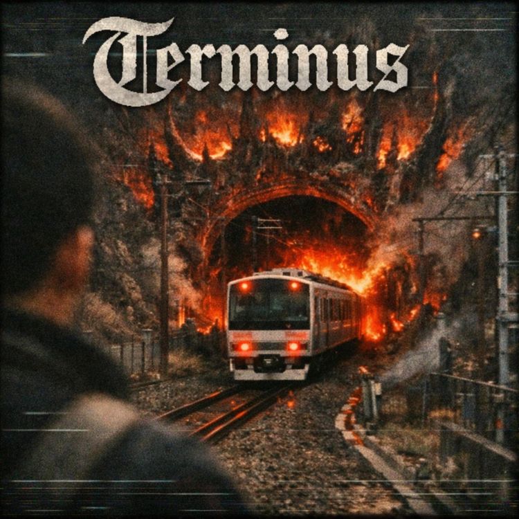 cover art for Ce train va directement à mon Terminus