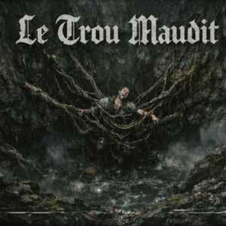 cover art for Le Trou Maudit