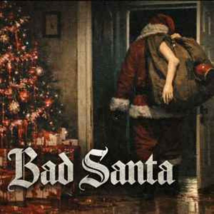cover art for Bad Santa