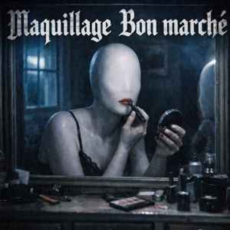 cover art for Plus Belle que Belle - ASMR Horrifique