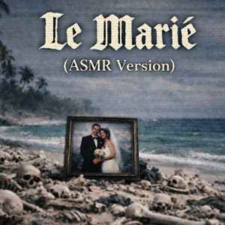 cover art for Marié à une inconnue ? #2 (Version Quiet) - ASMR Horrifique