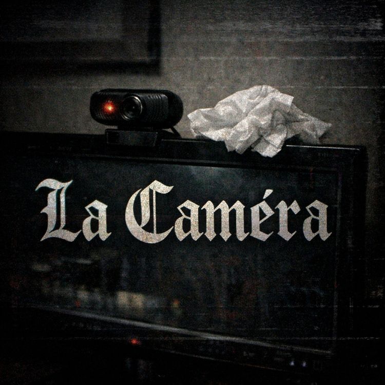cover art for La Caméra - ASMR Horrifique